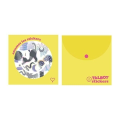 Stikers talbot sobre x22u