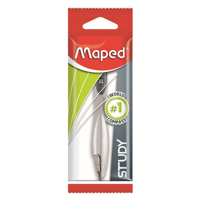 COMPAS MAPED METAL 199511 STUDY 2MM FLOW PACK