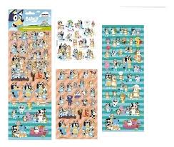 STICKERS TAPIMOVIL BLU01191 DIVERTIDOS SURT A