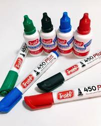 TINTA TRABI PIZARRA NEGRA 3420 30 ML