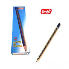 LAPIZ TRABI GRADUACION HB x12 UNID