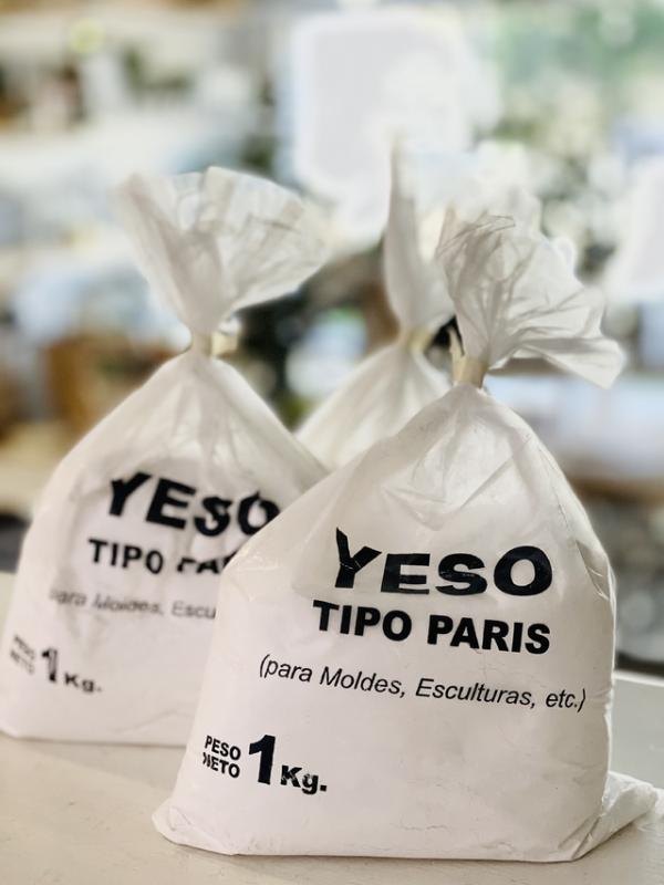 Yeso Paris x 1KG