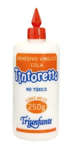 Adhesivo Vinilico Tintoretto 250 grs