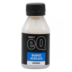 Imagen ilustrativa de Barniz EQARTE brillante,satinado,mate x 100 ml