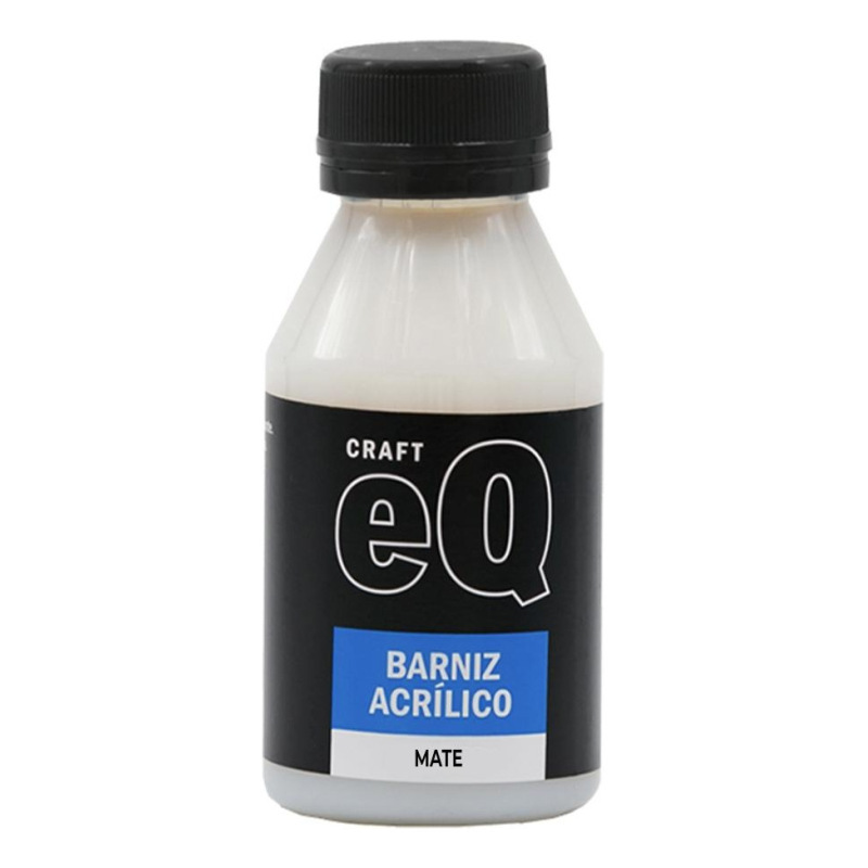 Imagen ilustrativa de BARNIZ EQARTE DILUYENTE ACRILICO x100CC MATE