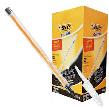Imagen ilustrativa de BOLIGRAFO BIC 0,8MM PRECISION NEGRO