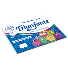 Imagen ilustrativa de Block de dibujo Nº5  x 20 hjs blanco