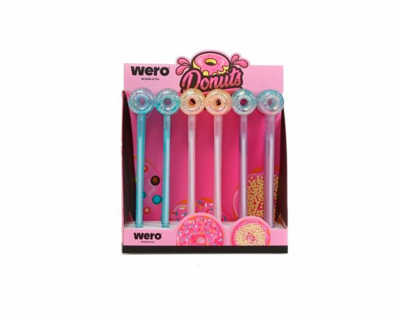 Imagen ilustrativa de BOLIGRAFO WERO WE4285 DONAS