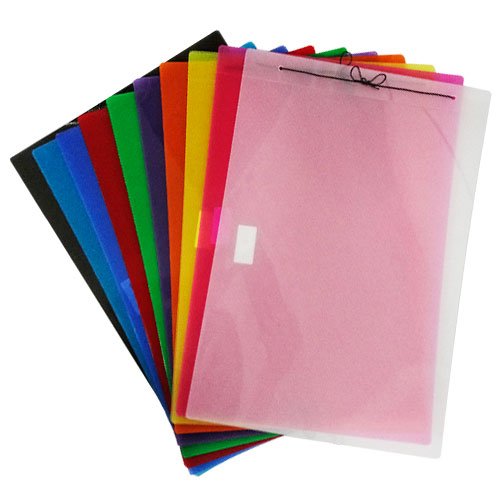 Carpeta dibujo N.6 carton reforzado/PVC