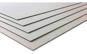 Imagen ilustrativa de CARTON  GRIS Nro 12 (ESP 2.0MM) 70x100 x 20U.