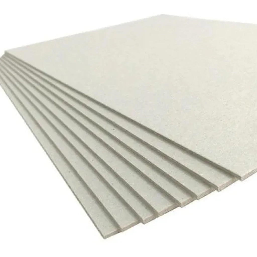 Carton Gris 70x100 3mm N°10