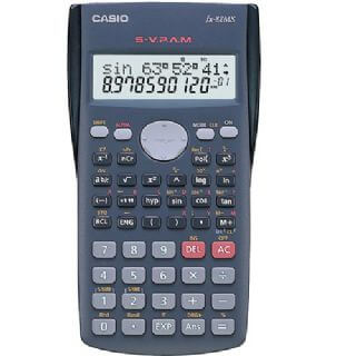 Calculadora Casio científica fx-8MS