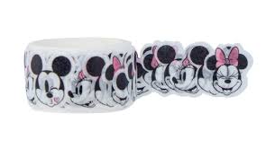 Cinta decora Mooving Mickey&Minnie