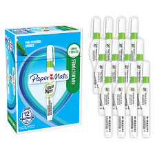 Imagen ilustrativa de CORRECTOR LIQUID P. LAPIZ P.METAL x UNID.