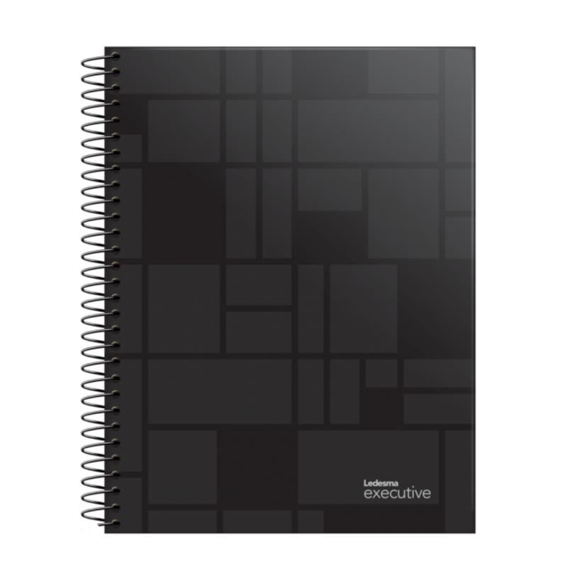 Imagen ilustrativa de Cuaderno Ledesma Executive 29,7 c/esp x 84h raya