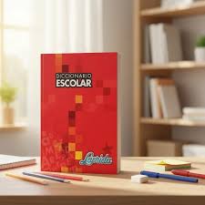 Imagen ilustrativa de DICCIONARIO LAPRIDA ESCOLAR