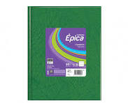 Imagen ilustrativa de CUADERNO EPICA Nº3 ARAÑA 48 H = VERDE