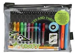 Imagen ilustrativa de SET ESCOLAR FOOTY SET501 BALL