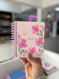 Imagen ilustrativa de CUADERNO MOOVING 1232241 POCKET PREMIUM GARDEN