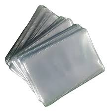 Imagen ilustrativa de PLASTIFICACION BOLSILLO 65 x 95 x25 UN PLAST