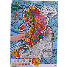 Imagen ilustrativa de JUGUETE DITOYS 3086 COLOR BY NUMBER