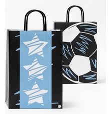 Imagen ilustrativa de BOLSA REGALO ROMI TRES ESTRELLAS 14x20 x U.