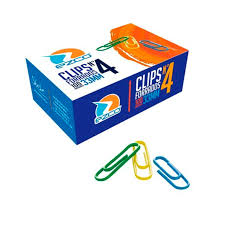 Imagen ilustrativa de CLIPS EZCO FORRADO Nro 4