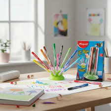 Imagen ilustrativa de MARCADOR MAPED JUNGLE x 12 U. INNOVATION