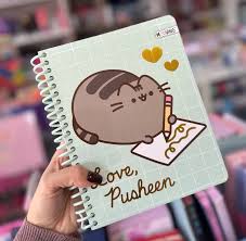 Imagen ilustrativa de CUADERNO MOOVING 1232207 POCKET PREMIUM PUSHEEN