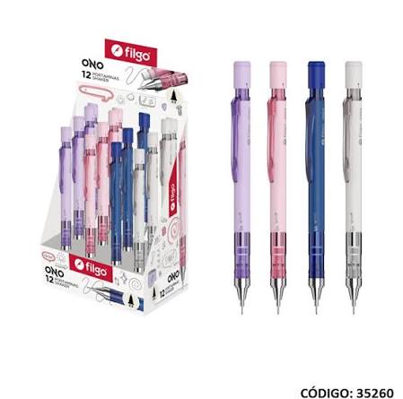 Imagen ilustrativa de PORTAMINAS FILGO H-805 0.5 ONO SHAKER
