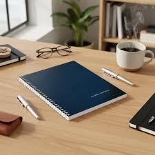 Imagen ilustrativa de CUADERNO LEDESMA EXECUTIVE 29.7 ESPx84 H = AZ T/P (057090)