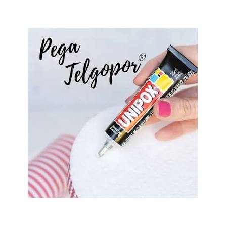 Imagen ilustrativa de PEGAMENTOS UNI POX x 25 ML. UNIVERSAL