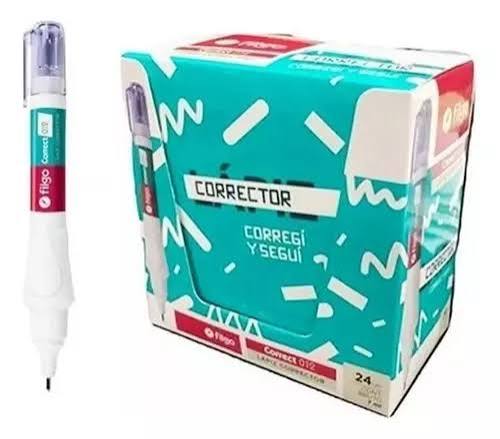 Imagen ilustrativa de CORRECTOR FILGO LAPIZ 7 ML.