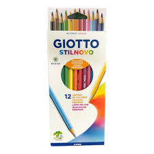 Imagen ilustrativa de PINTURITAS PAX GIOTTO STILNOVO x 12 L