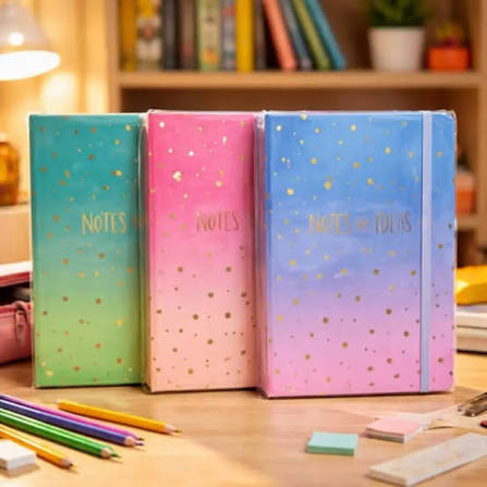 Imagen ilustrativa de LIBRETA COLOURS   A5