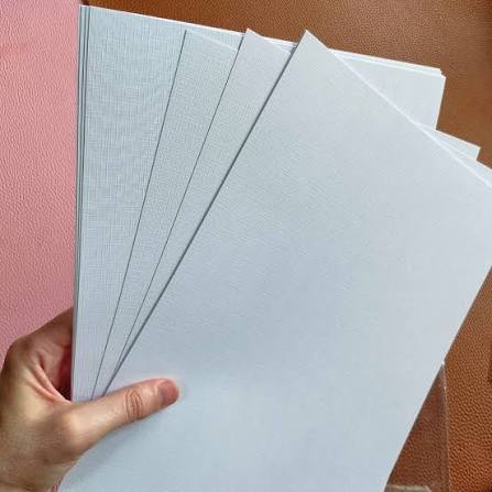 Imagen ilustrativa de PAPEL OPALINA  BLANCO 210 GS A4 x20 H
