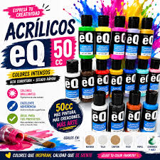 Imagen ilustrativa de ACRILICO EQARTE 502 x 50 ML ROSA PURPURA