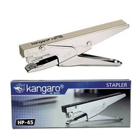 Imagen ilustrativa de ABROCHADORA KANGARO HP-10 PINZA
