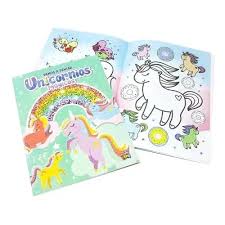 Imagen ilustrativa de LIBROS SCHOOL FUN PLOW LIST-220 VAMOS A PINTAR UNICORNIOS MAGICOS