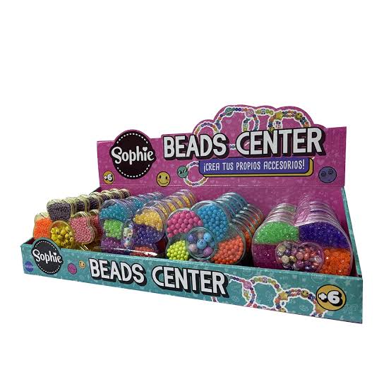 Imagen ilustrativa de JUGUETE SOPHIE 6653 BEAD CENTER SET DE BIJOUTERIE