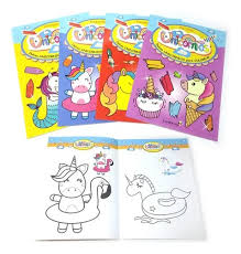 Imagen ilustrativa de LIBROS BETINA PINTAR PINTANDO UNICORNIOS