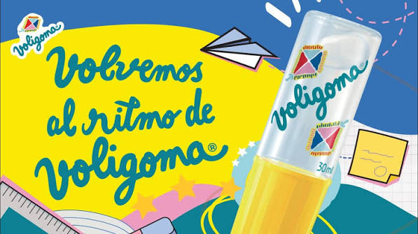 Imagen ilustrativa de PEGAMENTOS VOLIGOMA X 30 ML.(chica)