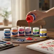 Imagen ilustrativa de ACRILICO DECORALBA 486 x200ML.  -NUEVO-