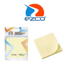 Imagen ilustrativa de TACOS EZCO E-654 75x75 x 100 H AMARILLO x 12 U. (E-654)