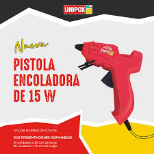 Pistola encoladora Unipox chica PX100