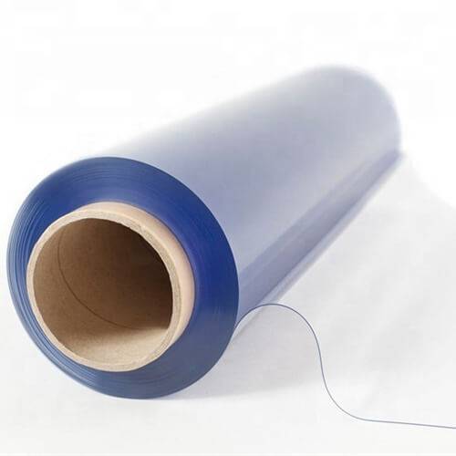 Rollo PVC 100 micrones 46.5 x 10 mts