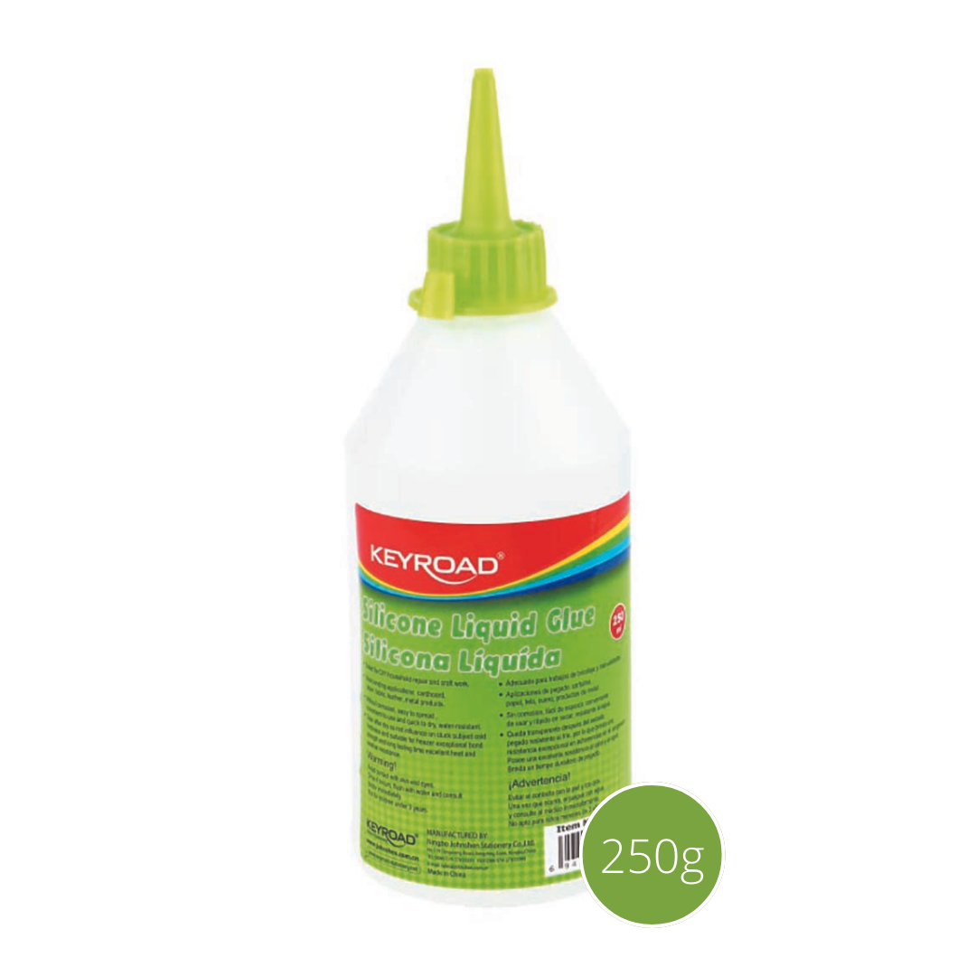 Silicona Liquida Keyroad 250 grs