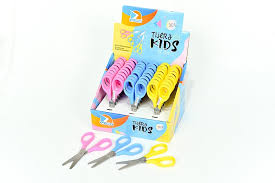 Imagen ilustrativa de TIJERA EZCO ETERNA 12CM KIDS