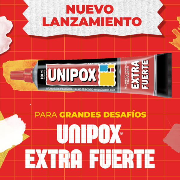 Unipox universal Extra Fuerte 25ml