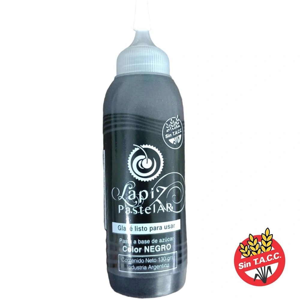 LAPIZ PASTELAR NEGRO 130g